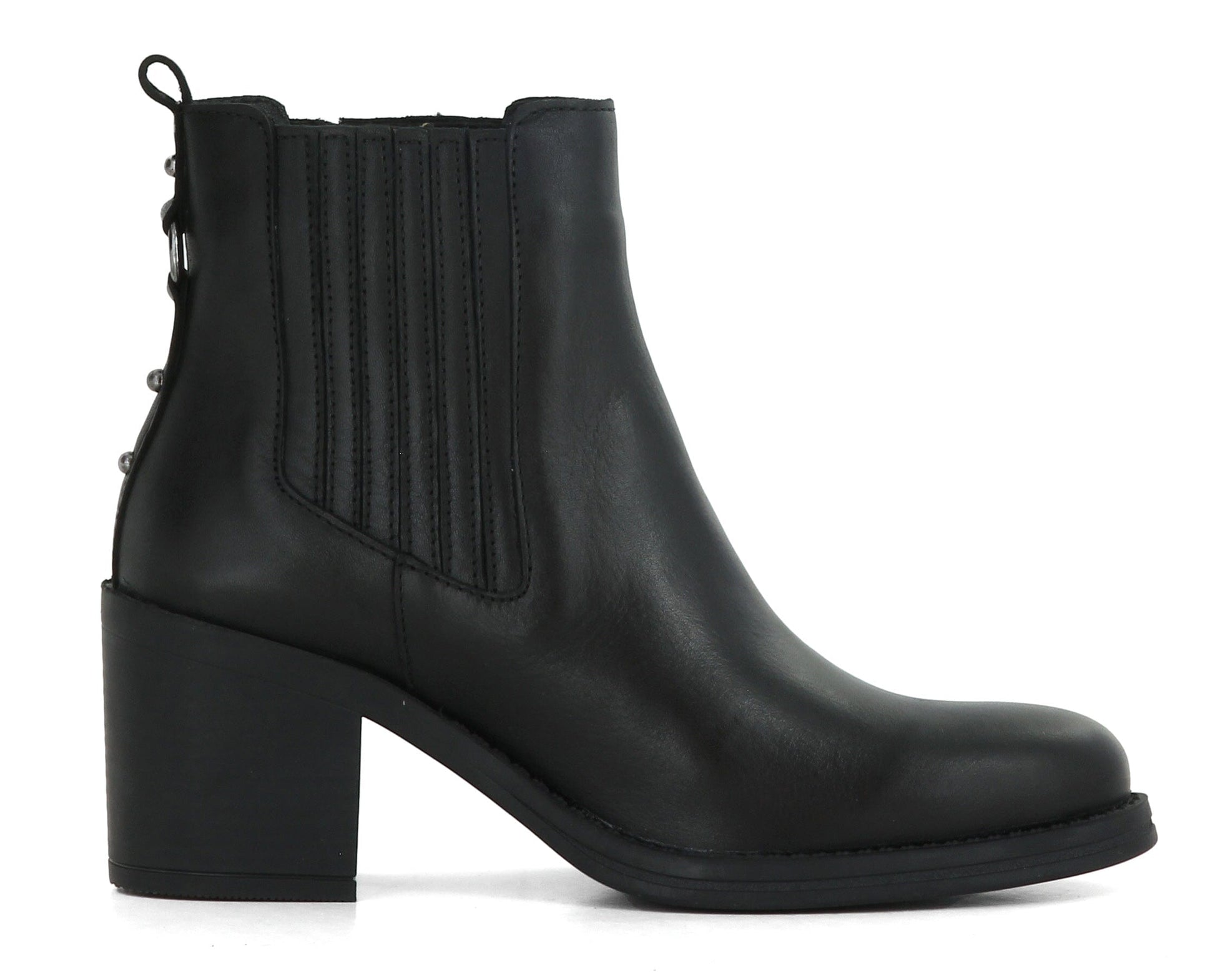 Sapatos Skoletter Agnes skolett | Sort