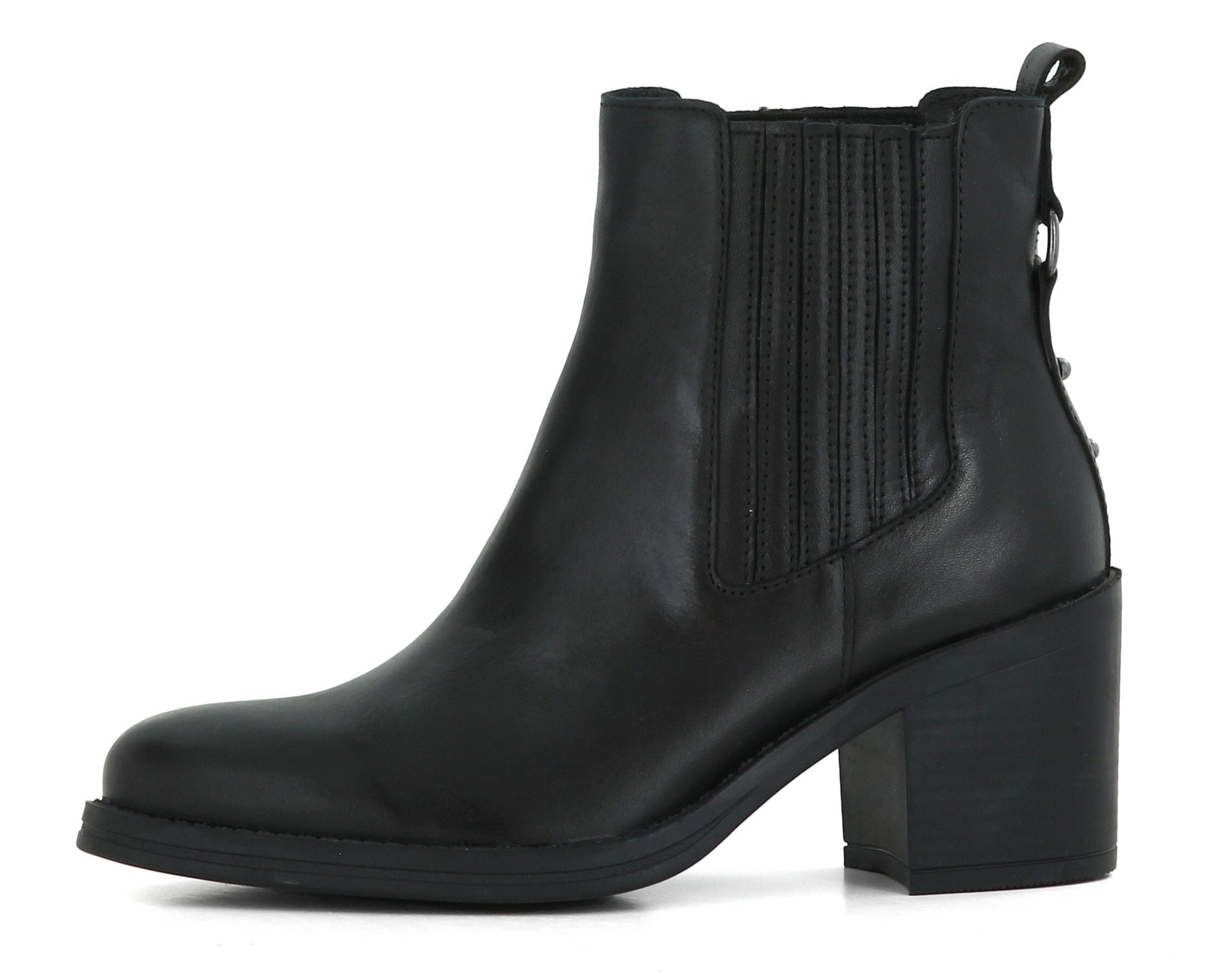 Sapatos Skoletter Agnes skolett | Sort