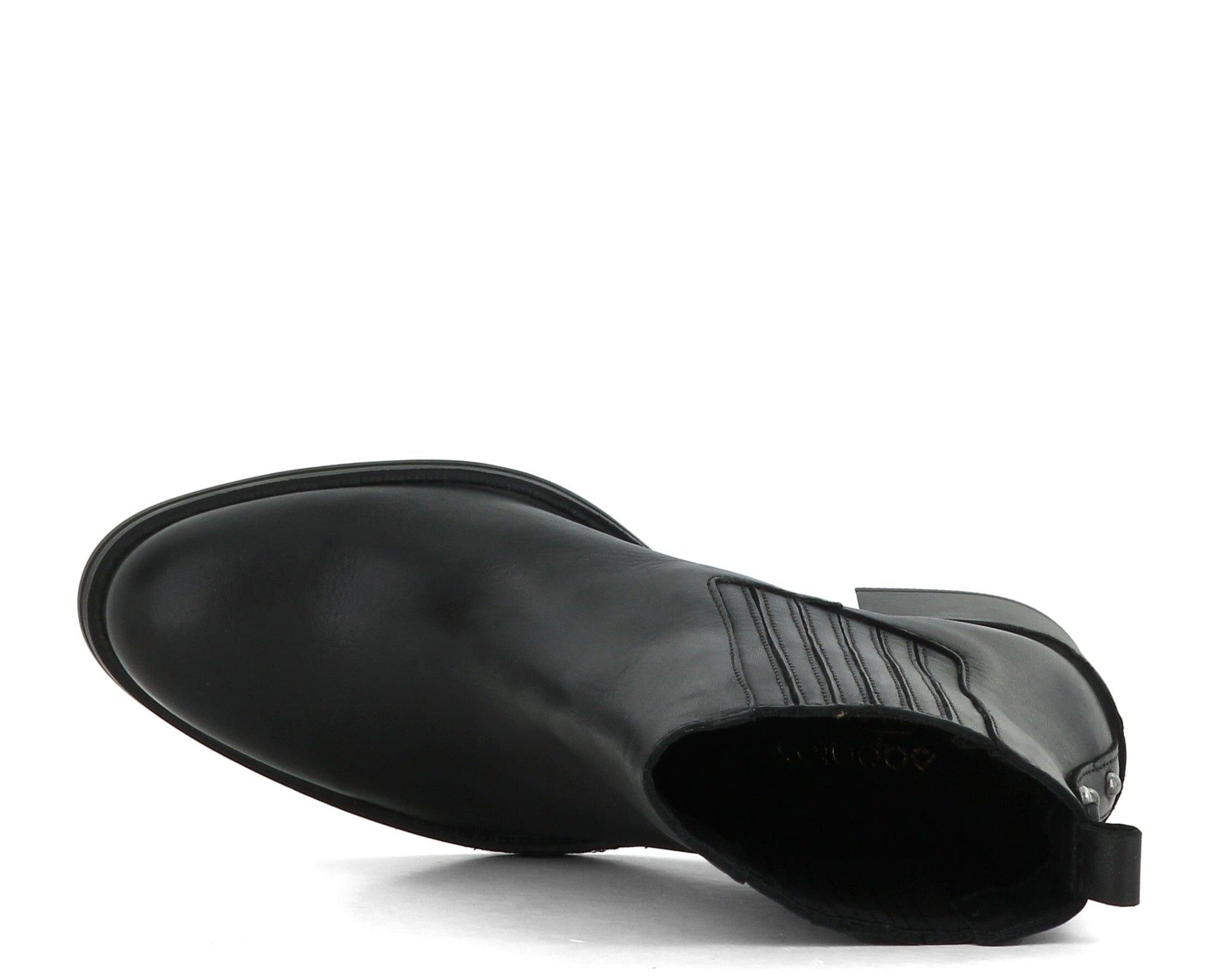 Sapatos Skoletter Agnes skolett | Sort