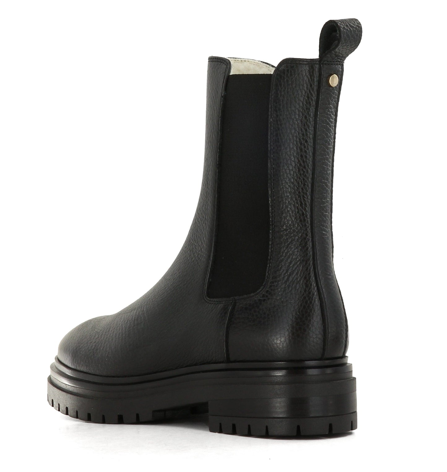 Sapatos Skoletter Celine chelseaboots Sort