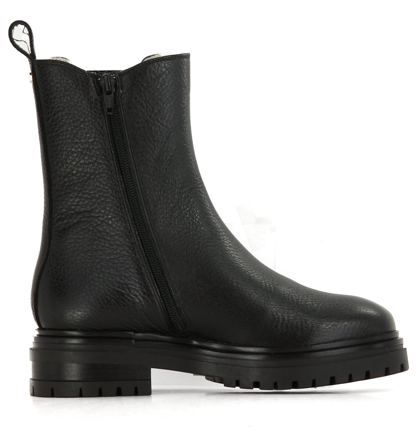 Sapatos Skoletter Celine chelseaboots Sort