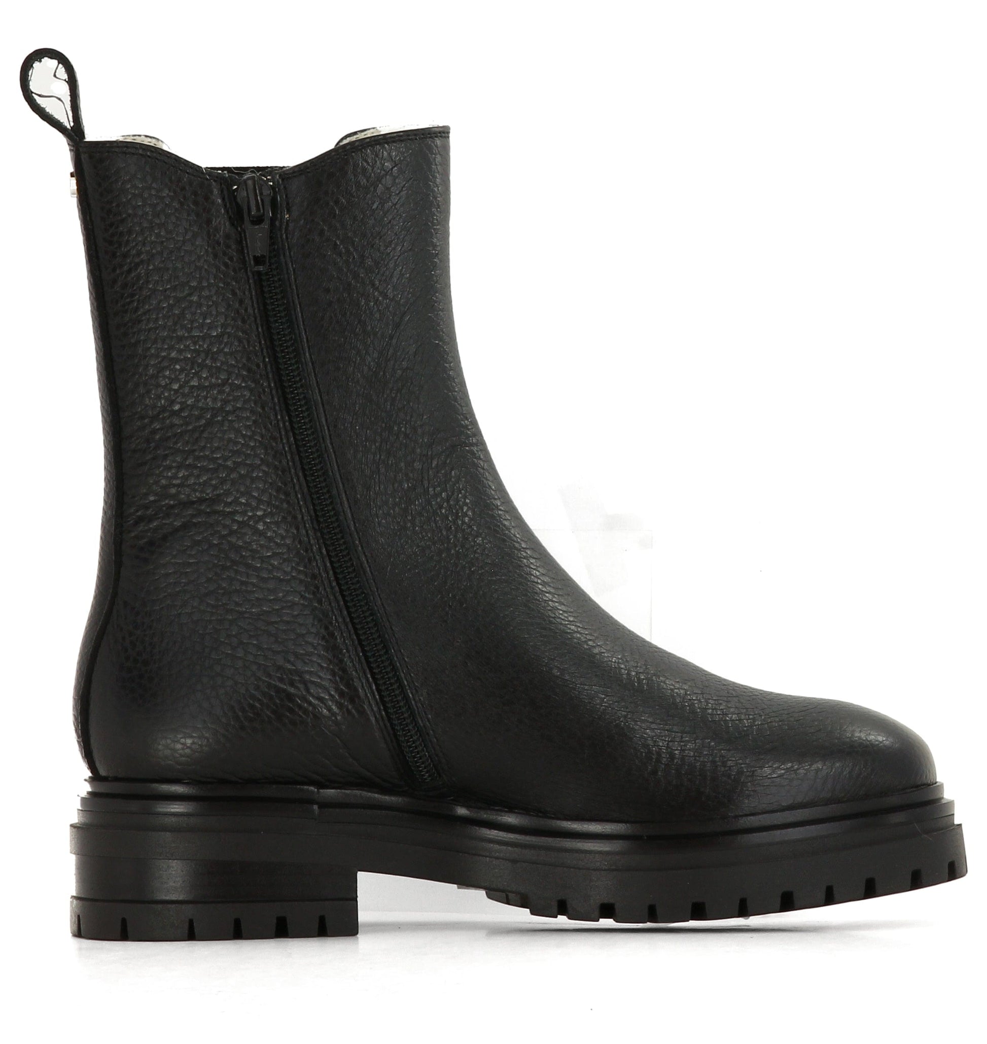 Sapatos Skoletter Celine chelseaboots Sort