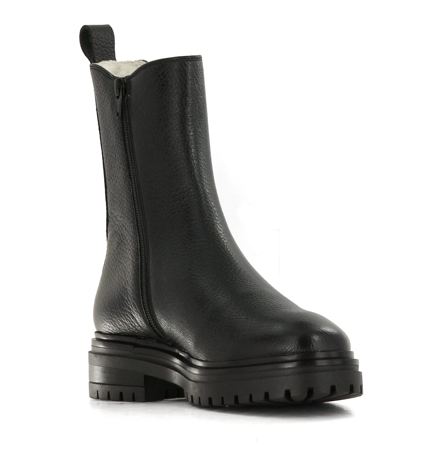 Sapatos Skoletter Celine chelseaboots Sort