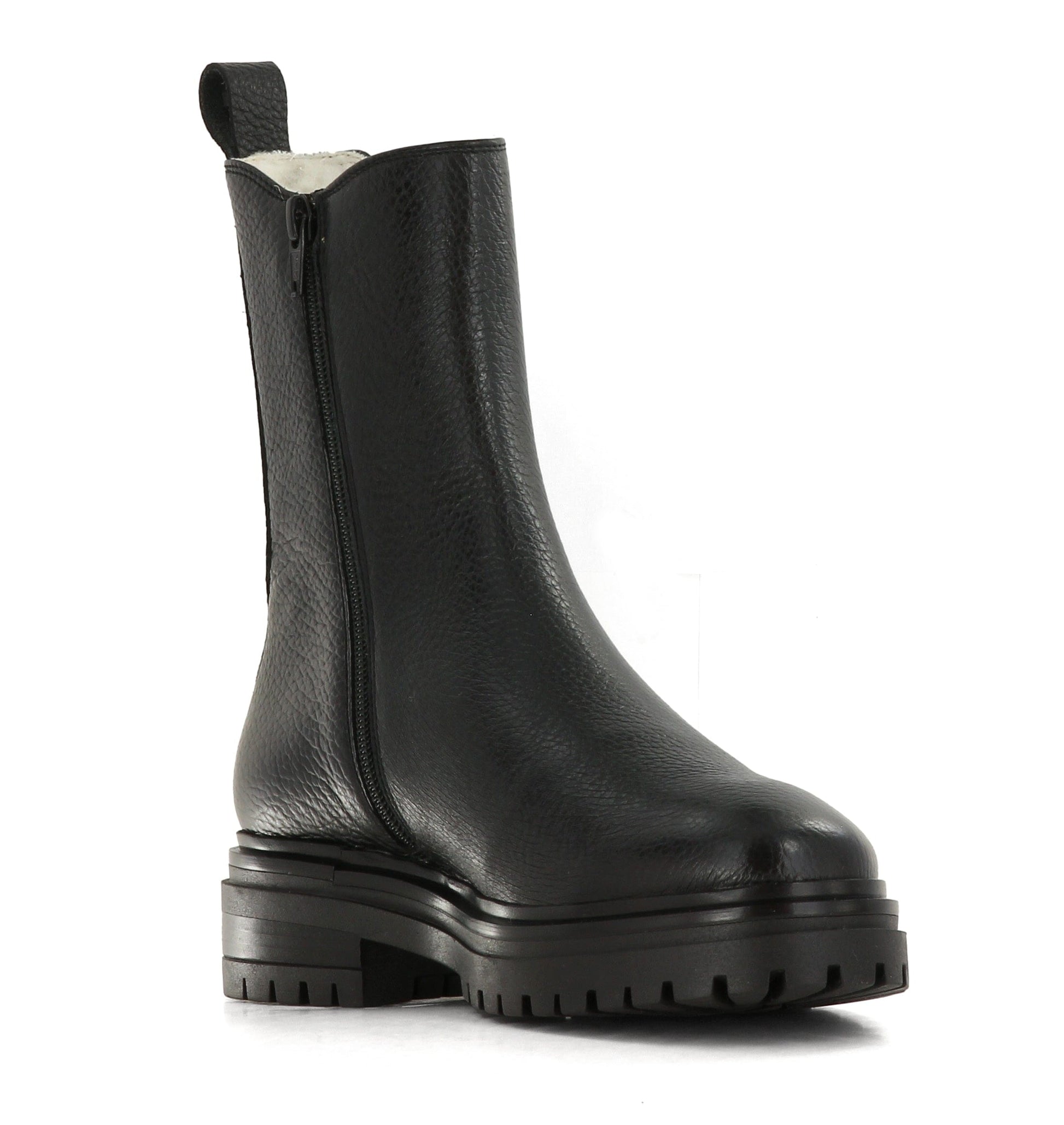 Sapatos Skoletter Celine chelseaboots Sort