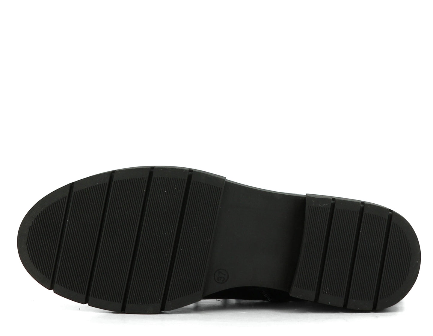 Sapatos Skoletter Debbie skolett | Sort lakk