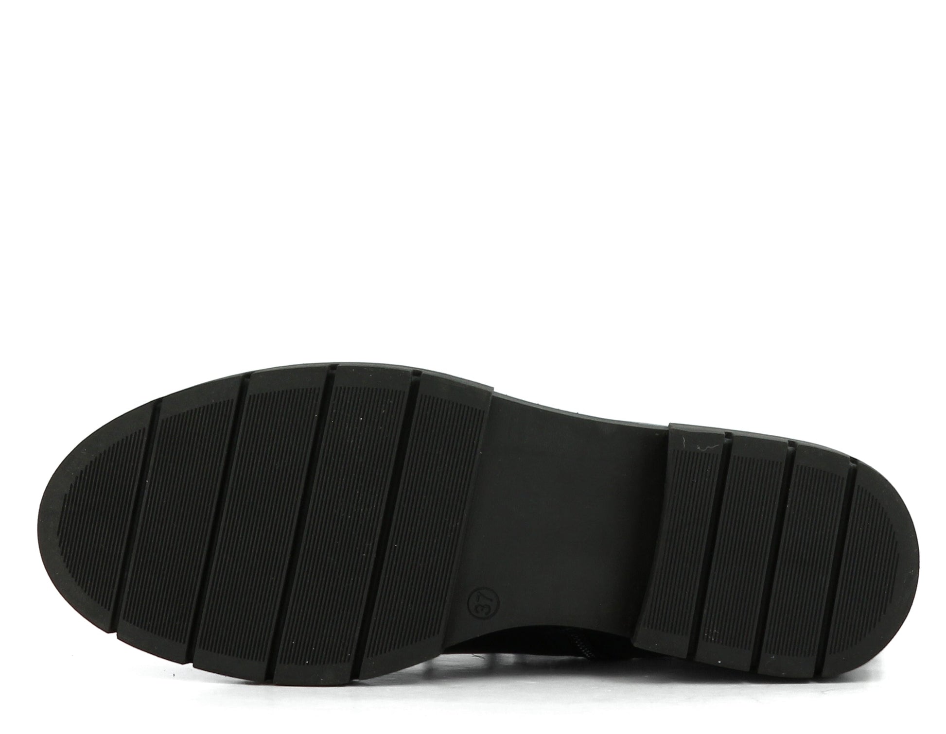 Sapatos Skoletter Debbie skolett | Sort lakk