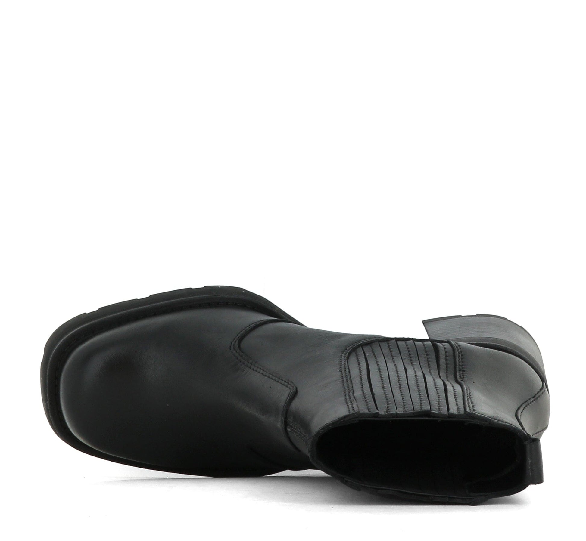 Sapatos Skoletter Iben skolett | Sort