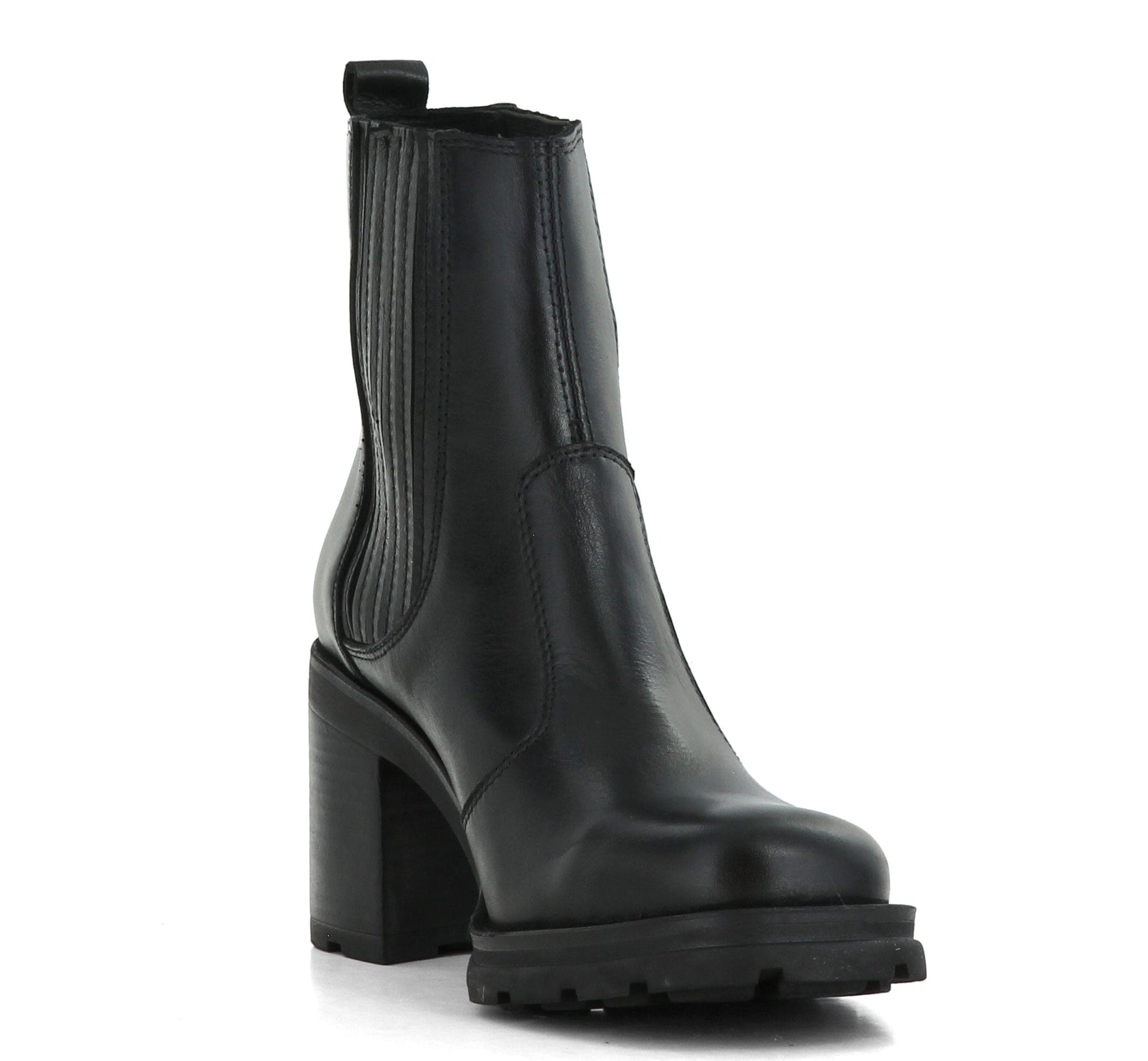 Sapatos Skoletter Iben skolett | Sort