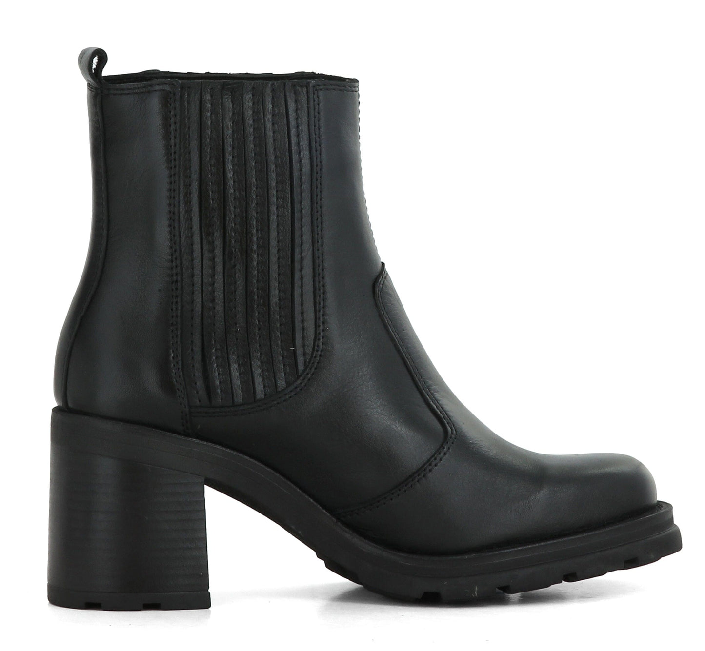 Sapatos Skoletter Iben skolett | Sort