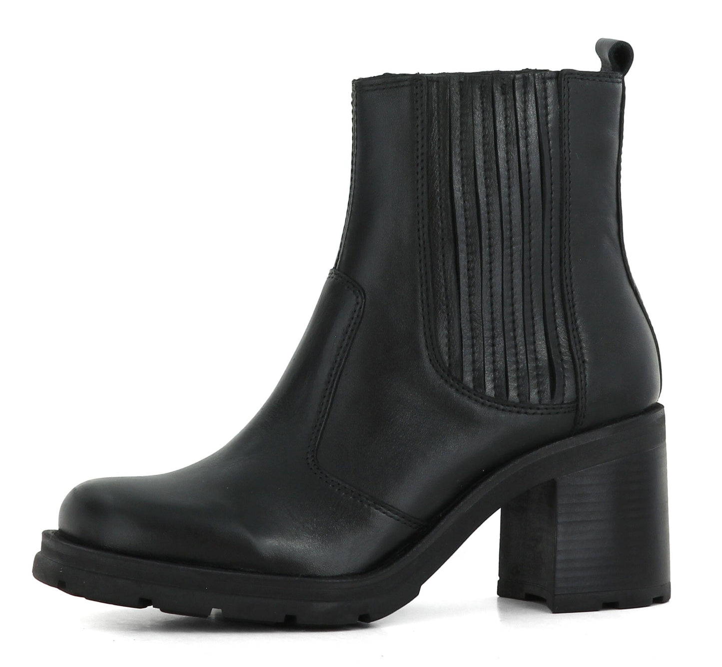 Sapatos Skoletter Iben skolett | Sort