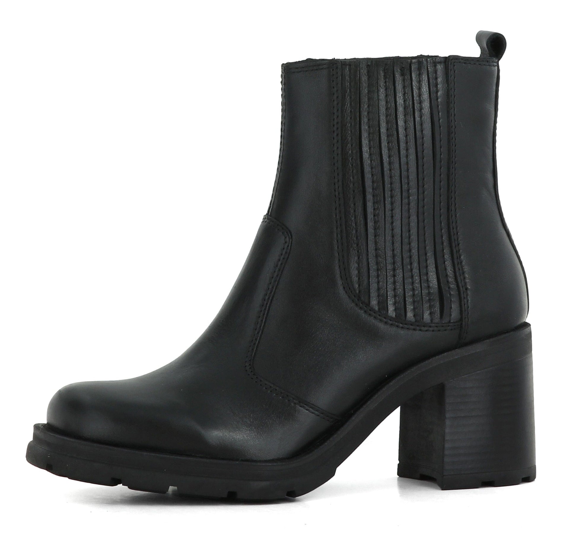 Sapatos Skoletter Iben skolett | Sort