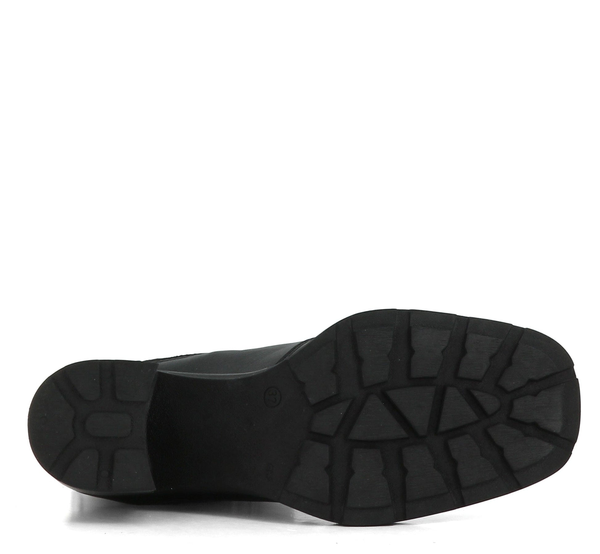 Sapatos Skoletter Iben skolett | Sort