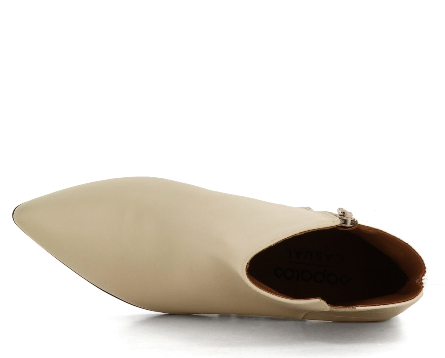 Sapatos Skoletter Julia ankelboots | Offwhite