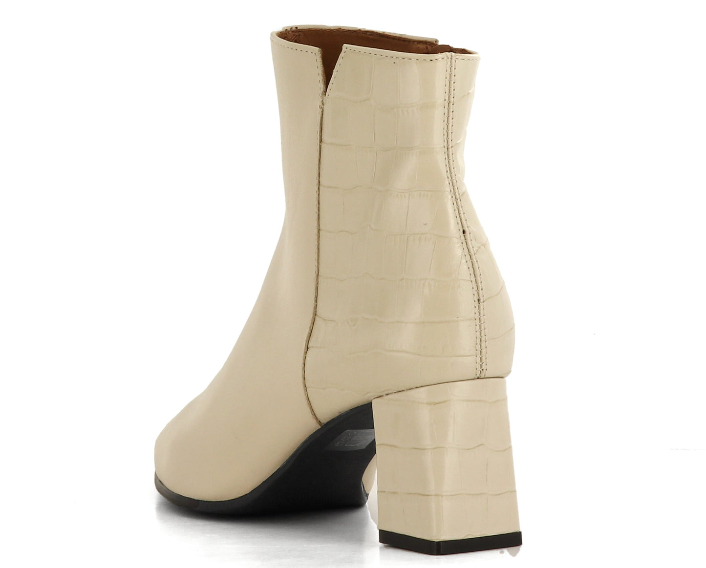 Sapatos Skoletter Julia ankelboots | Offwhite