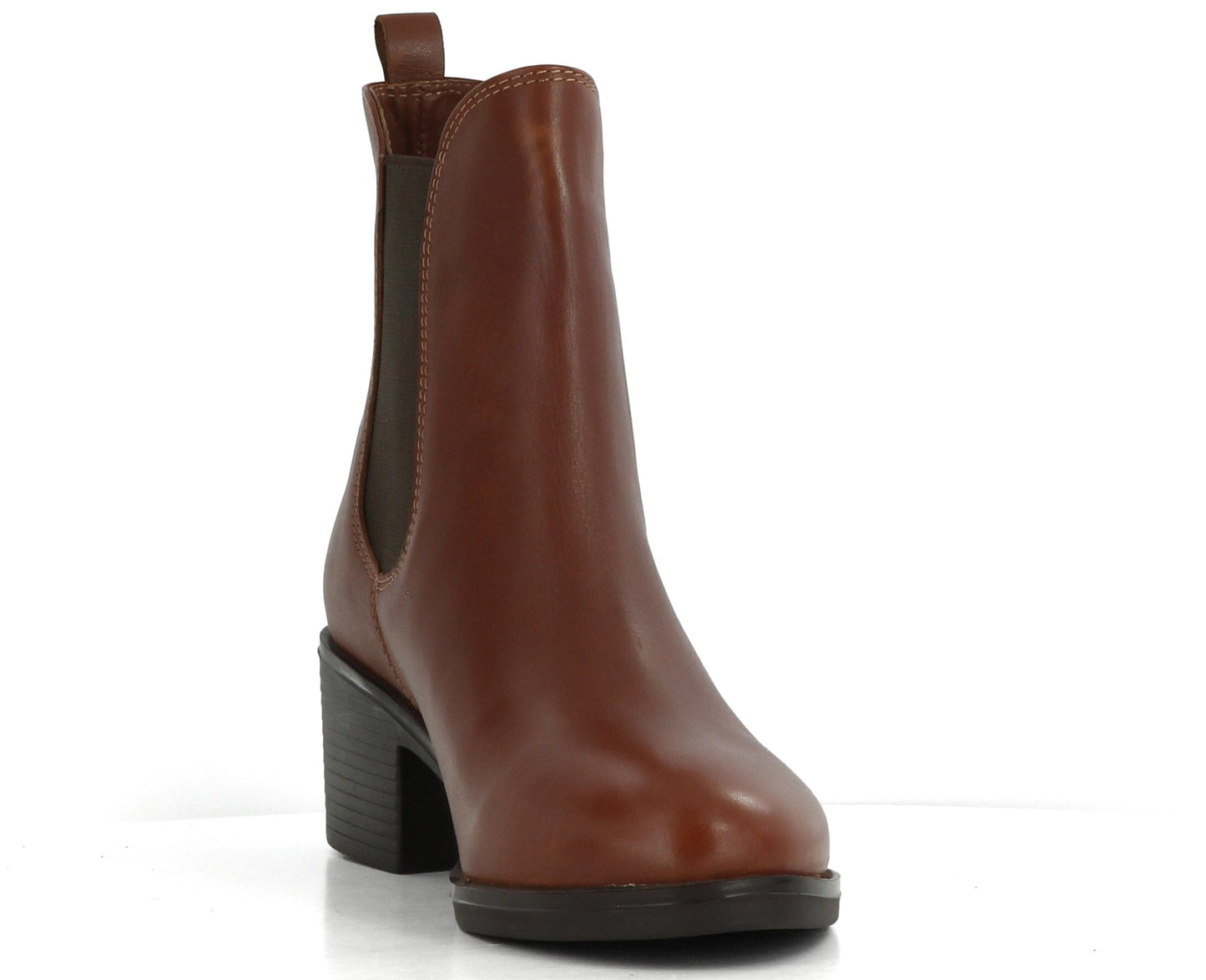 Sapatos Skoletter Sara skolett | Cognac