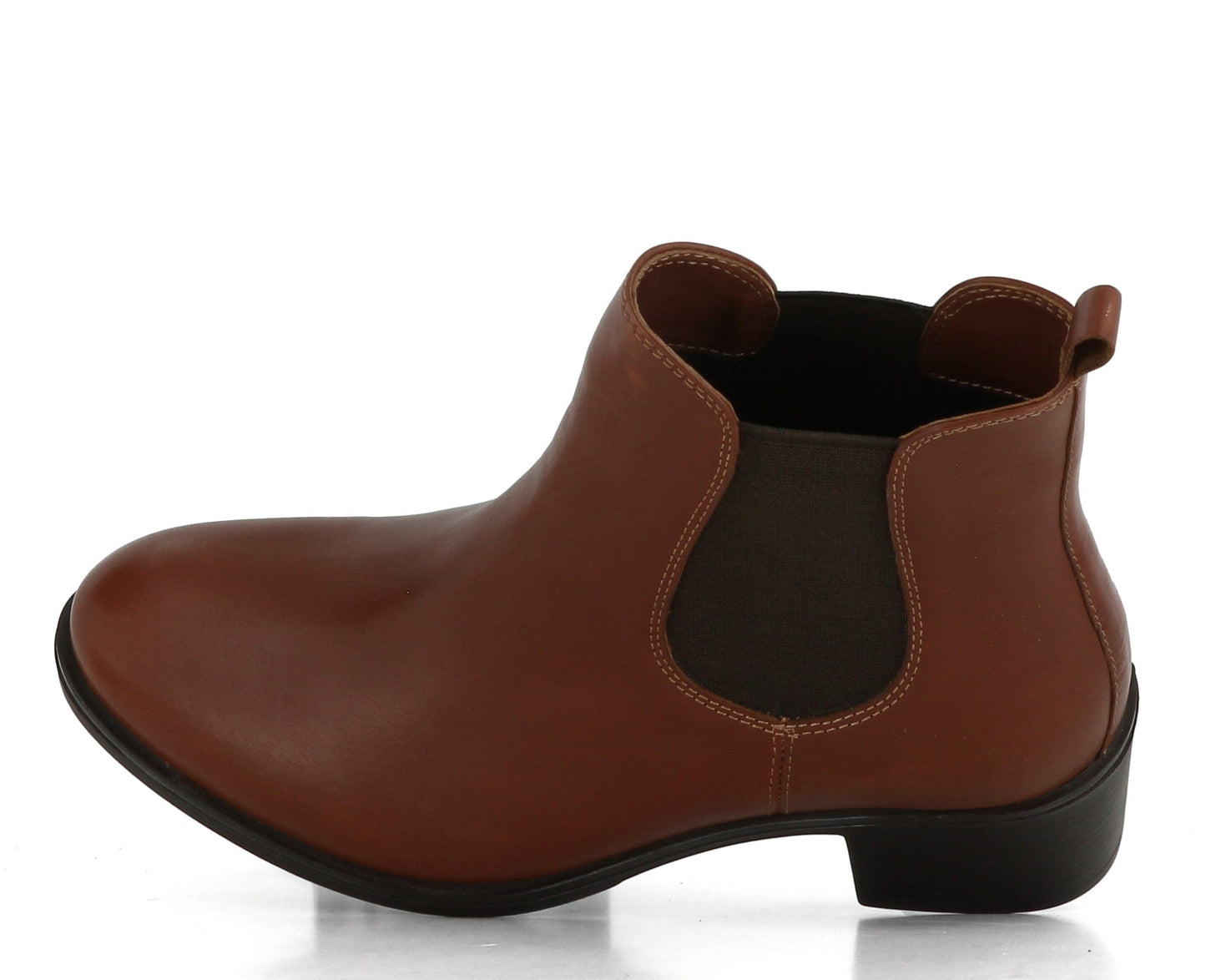 Sapatos Skoletter Sara skolett | Cognac