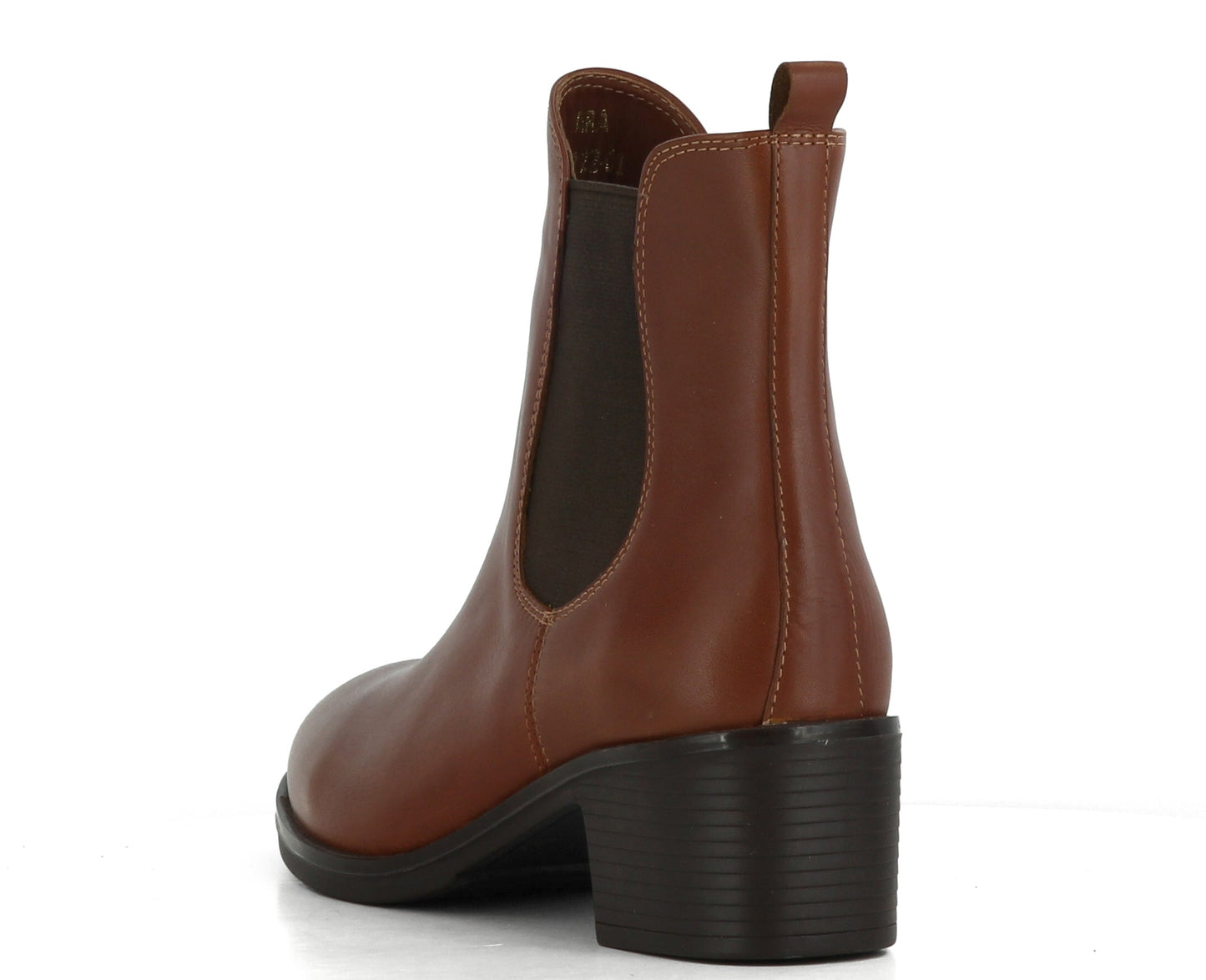Sapatos Skoletter Sara skolett | Cognac