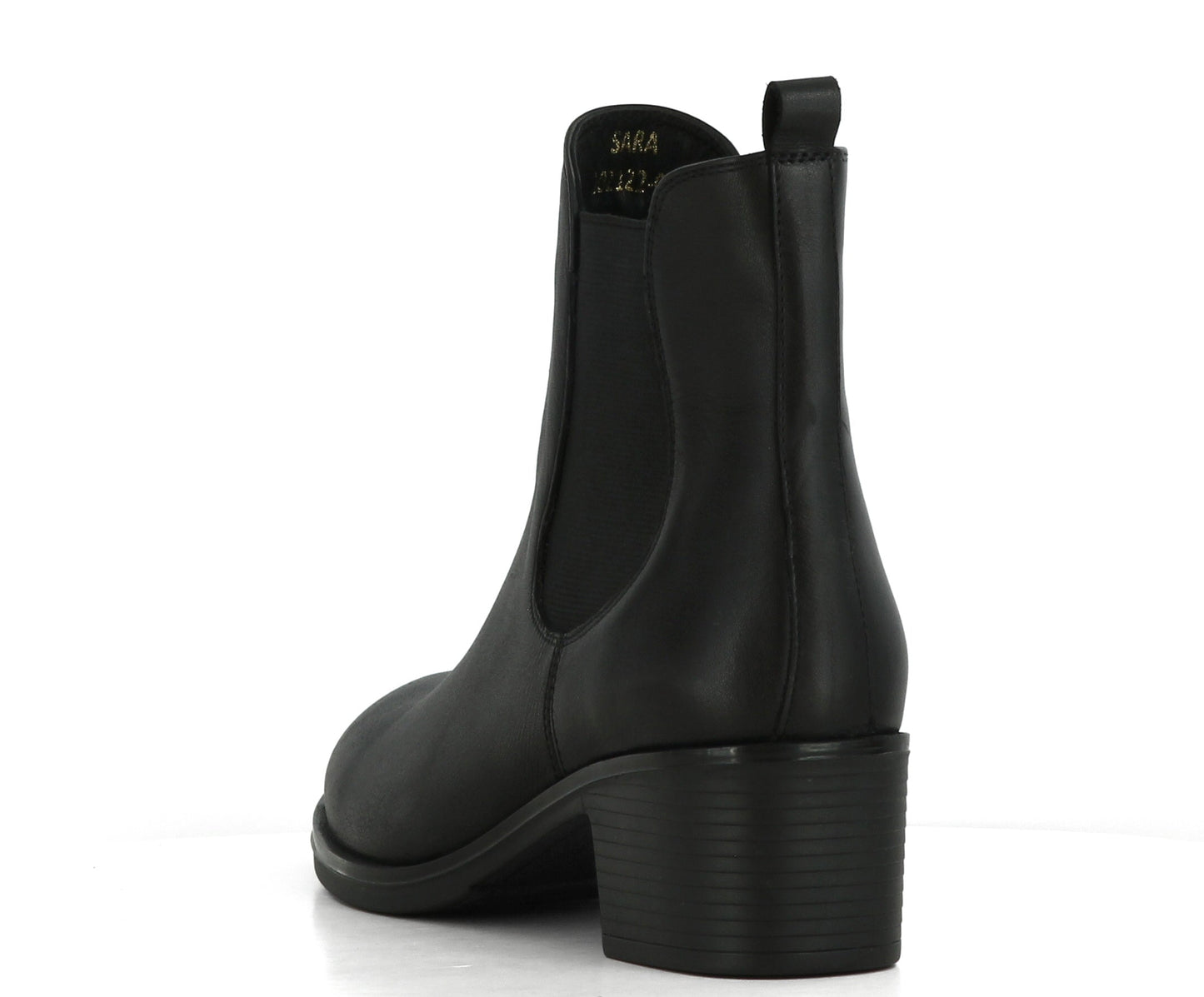 Sapatos Skoletter Sara skolett | Sort