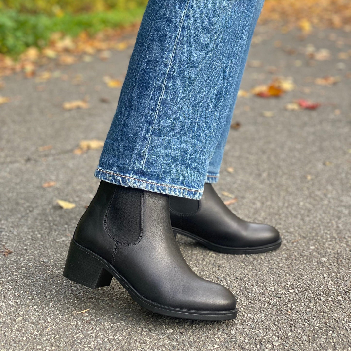 Sapatos Skoletter Sara skolett | Sort