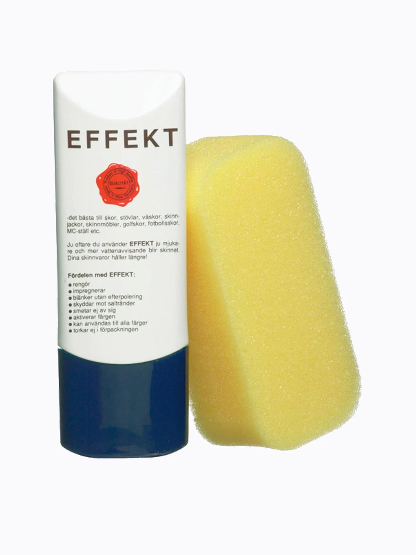 Sapatos Skopleie Effekt Balm Tube, nøytral