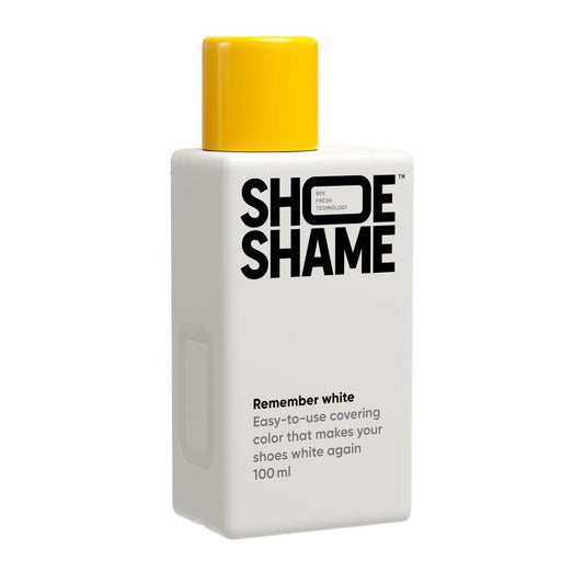 Sapatos Skopleie Shoe Shame Remember white