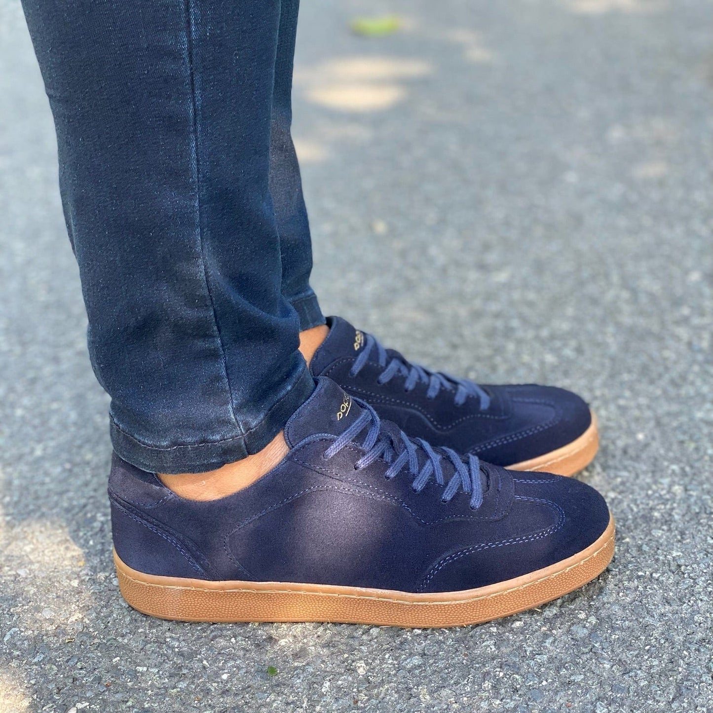 Sapatos Sneakers Alex sneaker | Blå