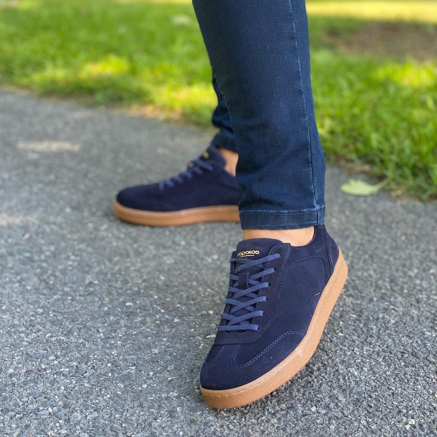 Sapatos Sneakers Alex sneaker | Blå