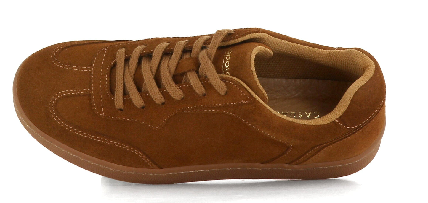 Sapatos Sneakers Alex sneaker | Cognac