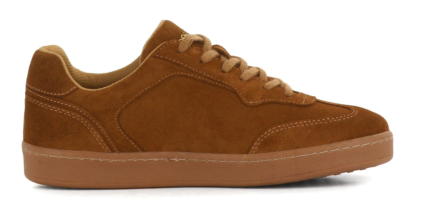 Sapatos Sneakers Alex sneaker | Cognac