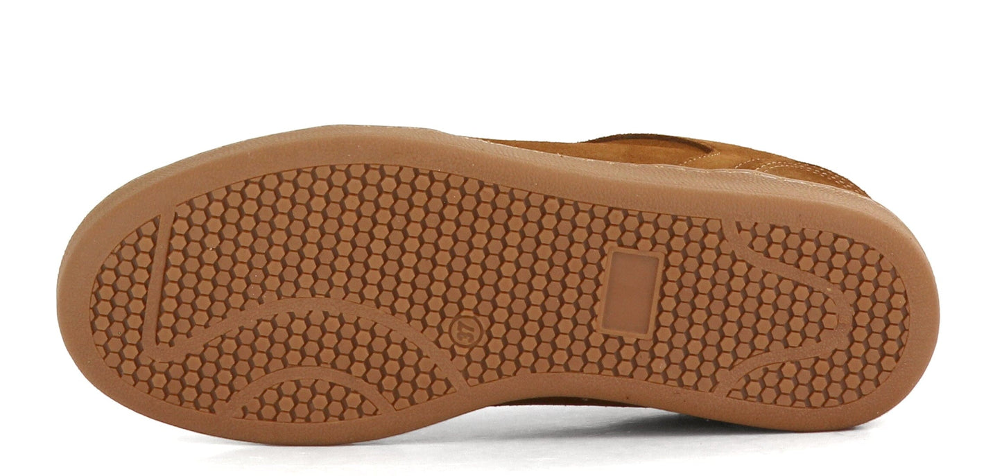 Sapatos Sneakers Alex sneaker | Cognac