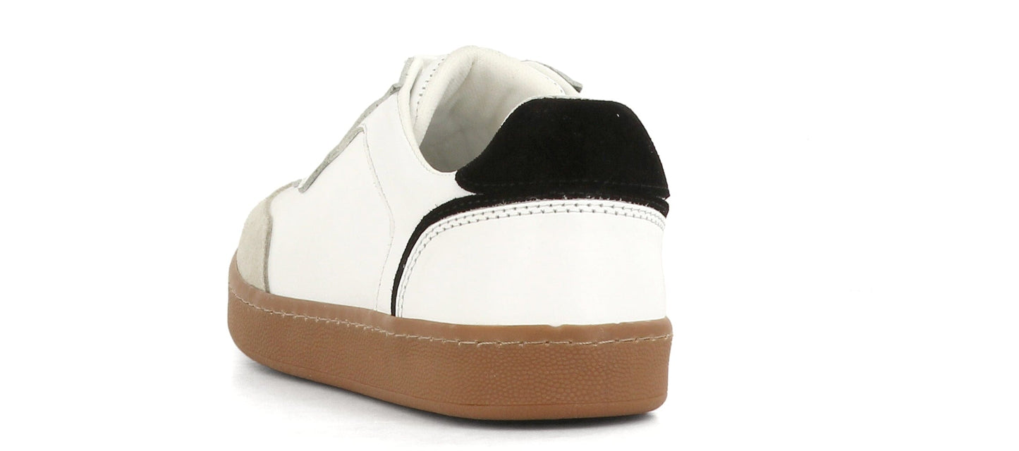 Sapatos Sneakers Alex sneaker | Hvit