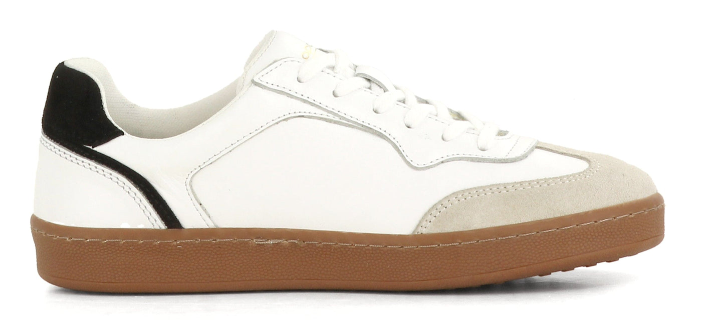 Sapatos Sneakers Alex sneaker | Hvit