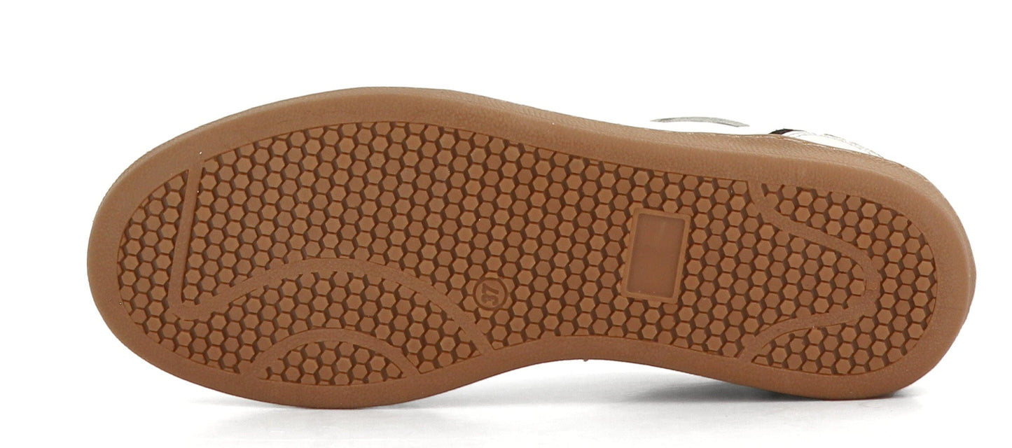 Sapatos Sneakers Alex sneaker | Hvit