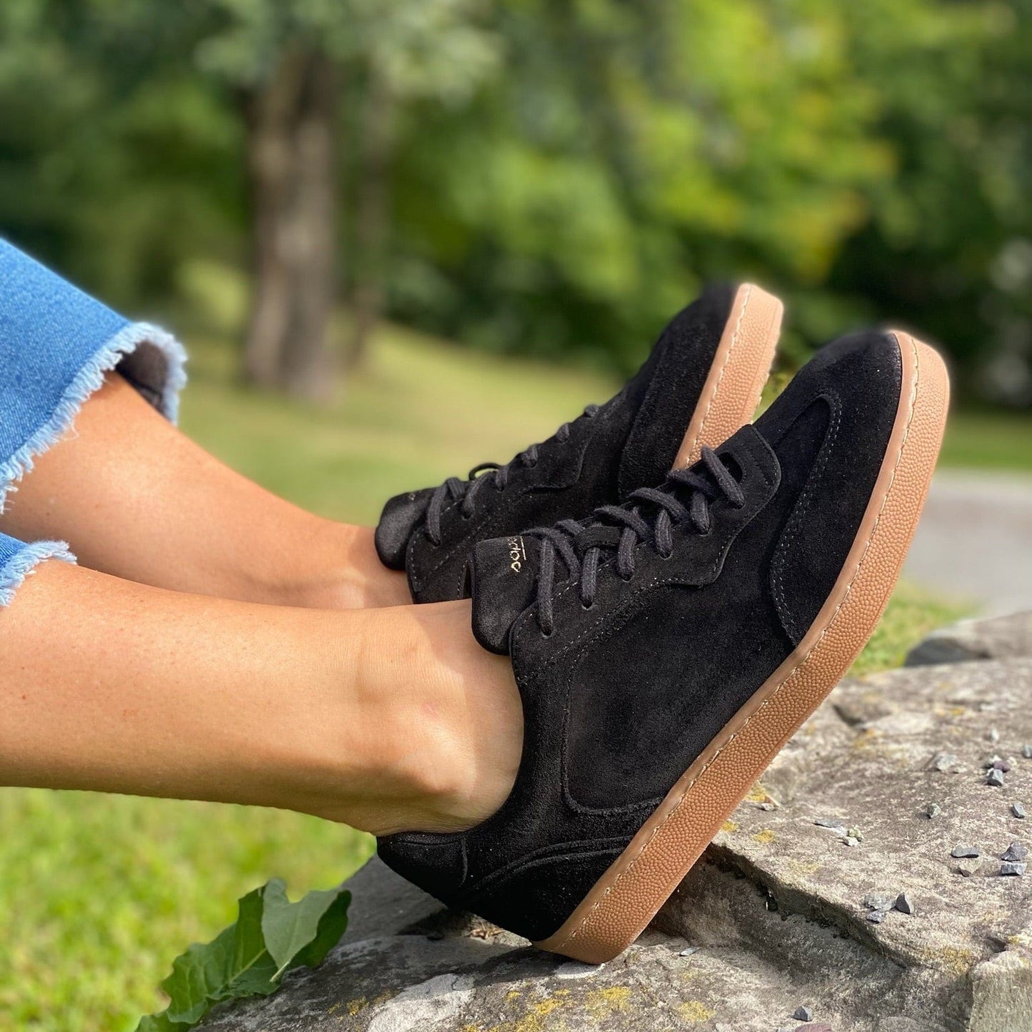 Sapatos Sneakers Alex sneaker | Sort