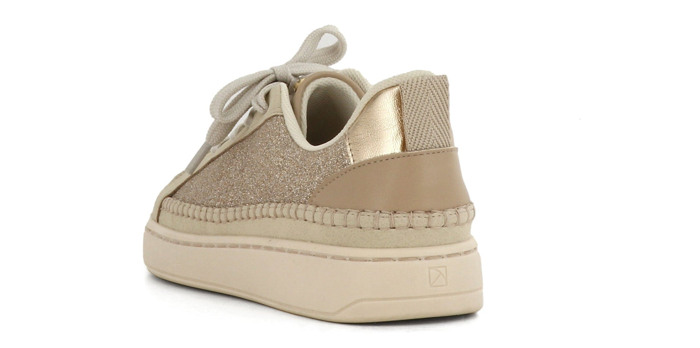 Sapatos Sneakers Betty sneaker | Beige