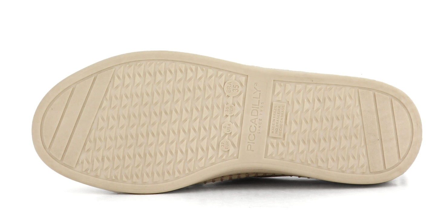 Sapatos Sneakers Betty sneaker | Beige