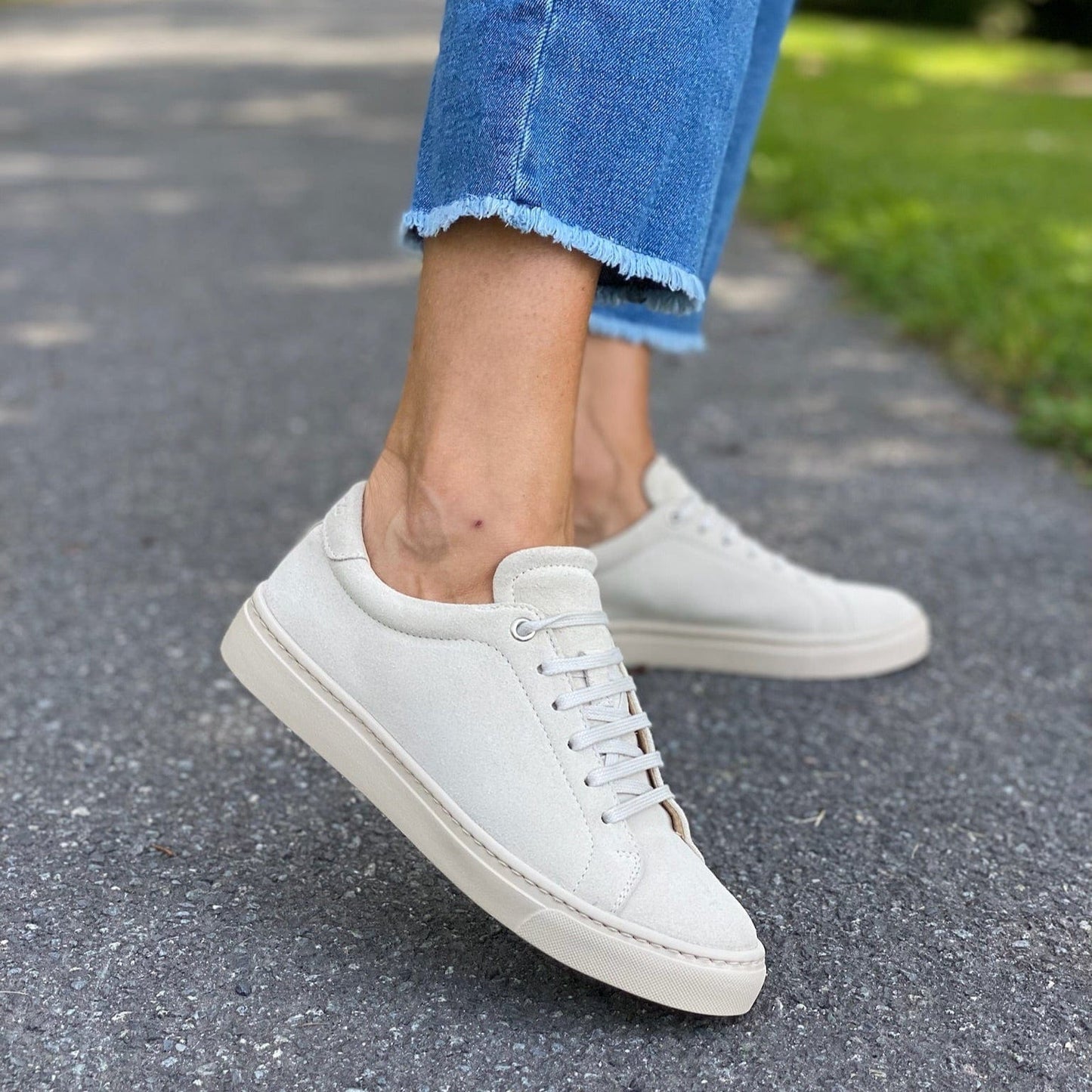 Sapatos Sneakers Charlie sneaker | Beige