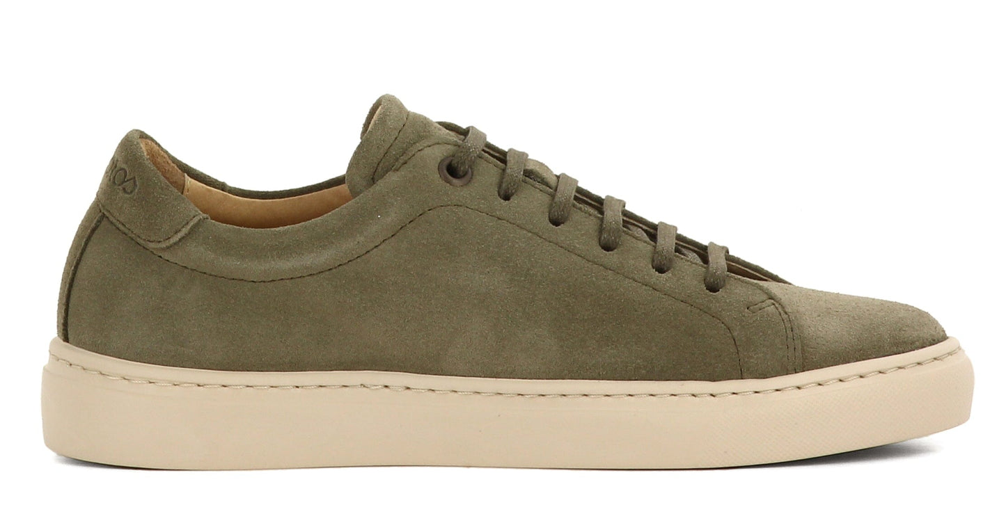 Sapatos Sneakers Charlie sneaker | Grønn