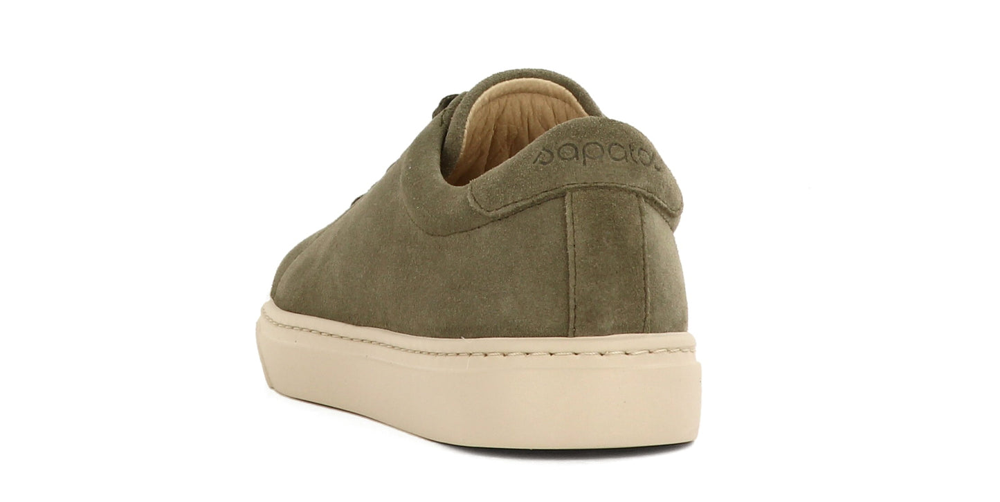 Sapatos Sneakers Charlie sneaker | Grønn