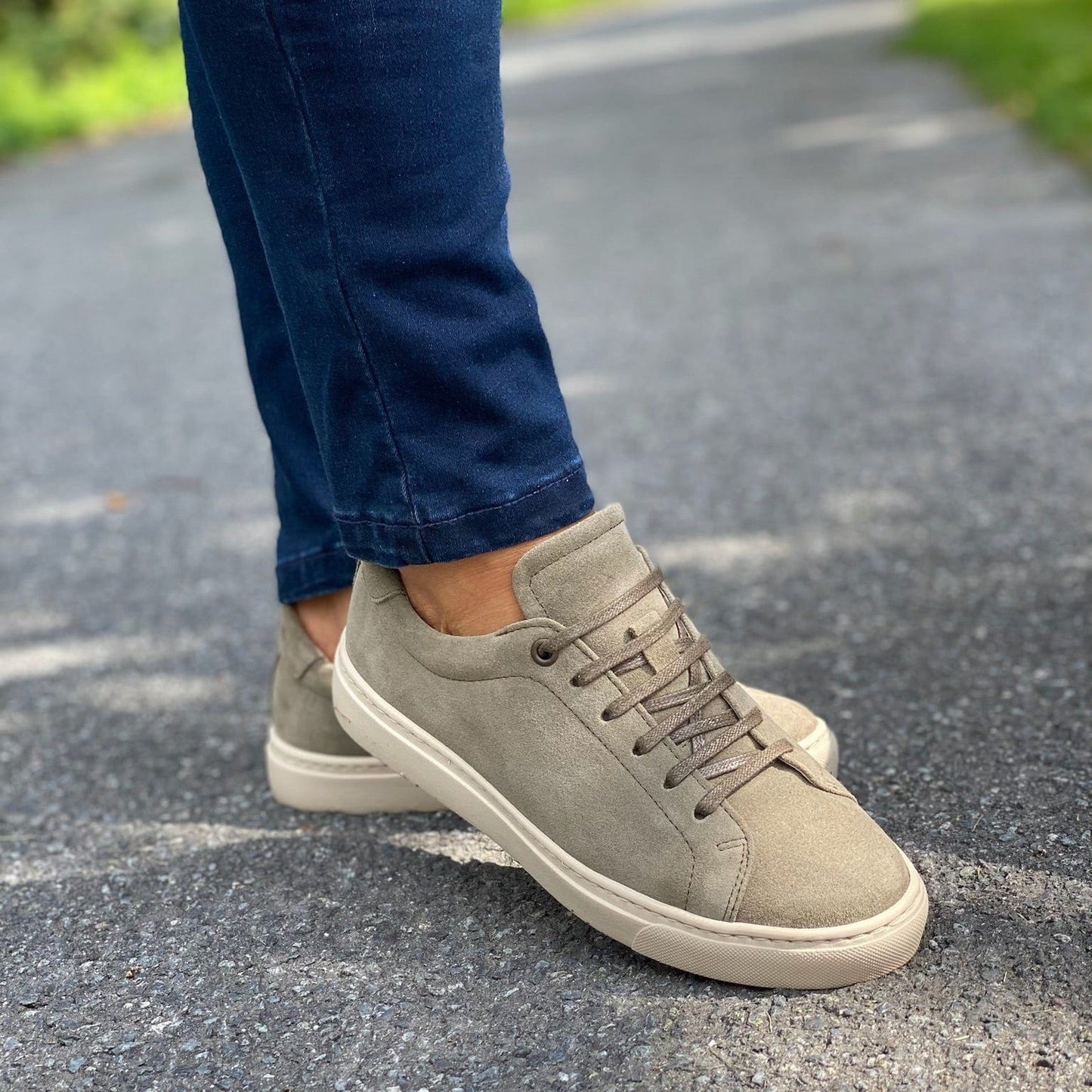 Sapatos Sneakers Charlie sneaker | Grønn
