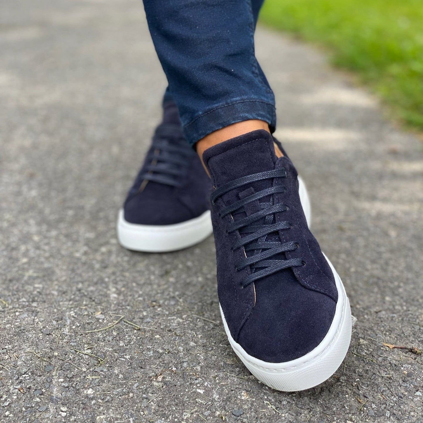Sapatos Sneakers Charlie sneaker | Navy