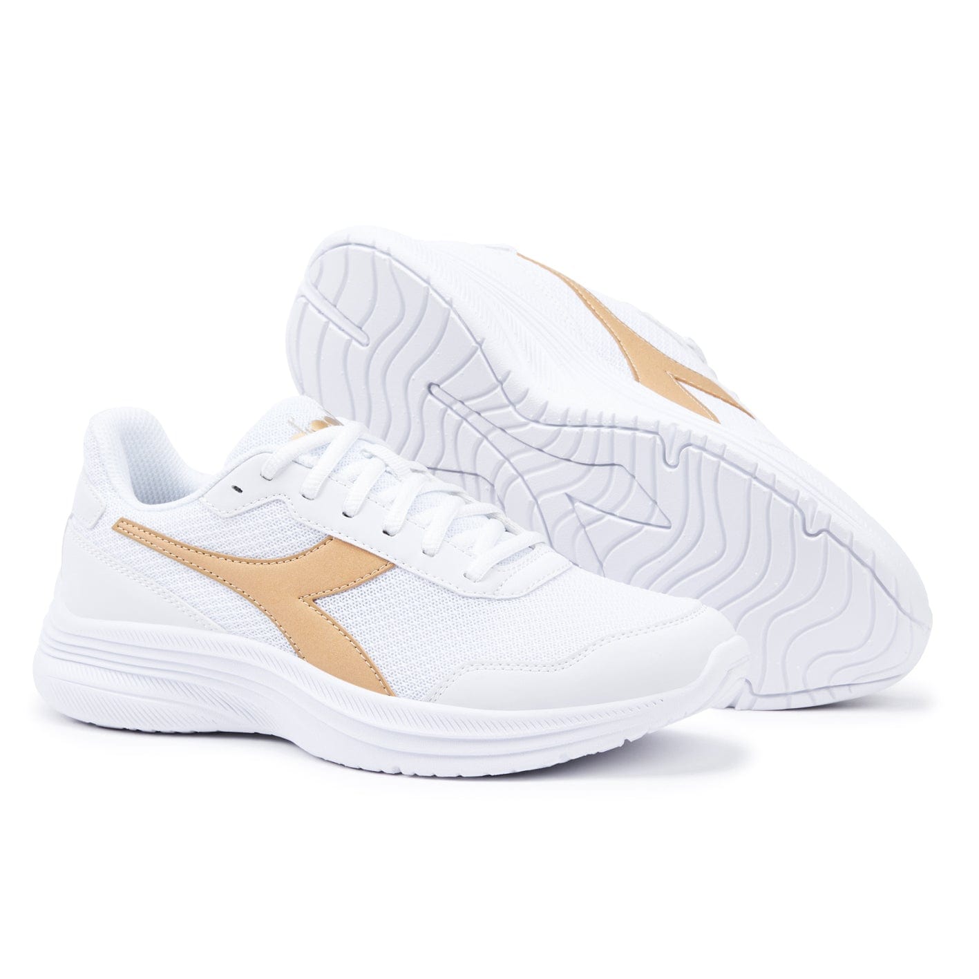 Sapatos Sneakers Eagle 8 W | Hvit