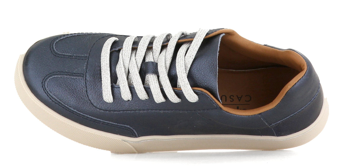 Sapatos Sneakers Flora sneaker | Blå