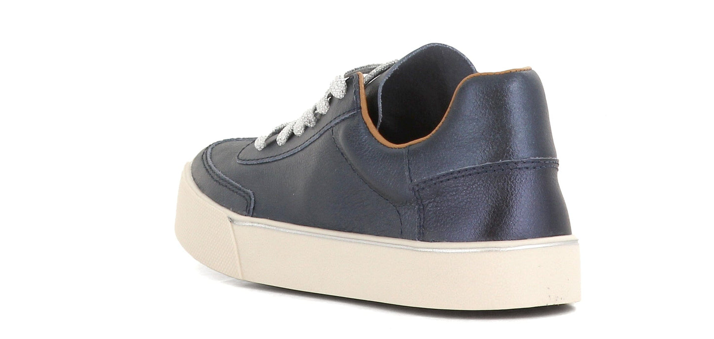 Sapatos Sneakers Flora sneaker | Blå