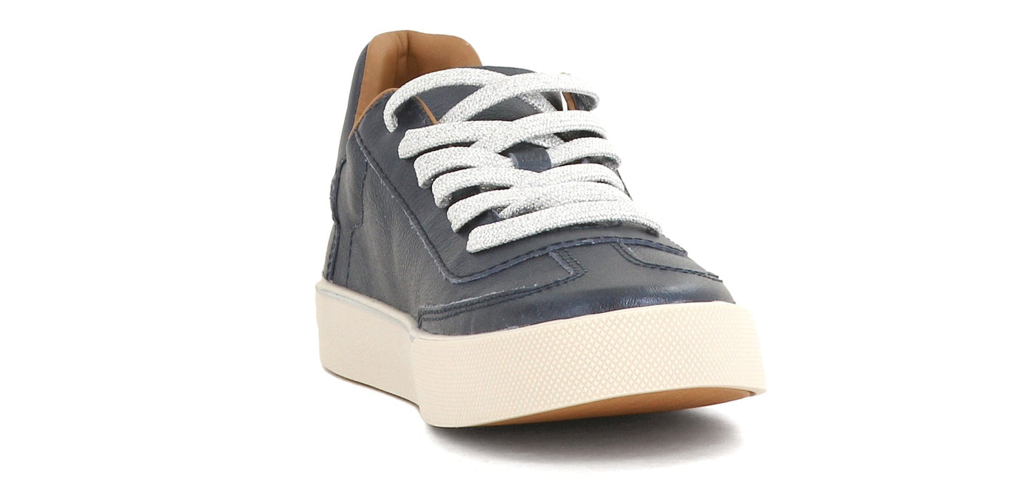 Sapatos Sneakers Flora sneaker | Blå