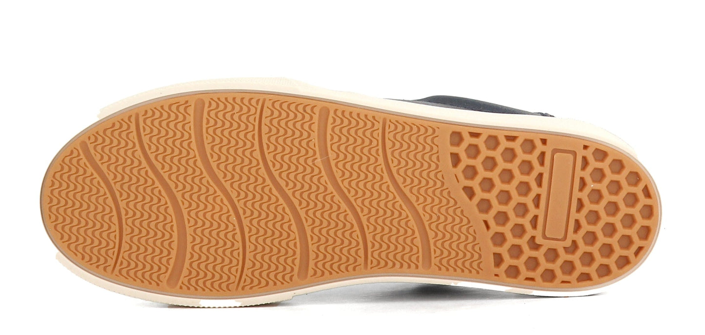 Sapatos Sneakers Flora sneaker | Blå