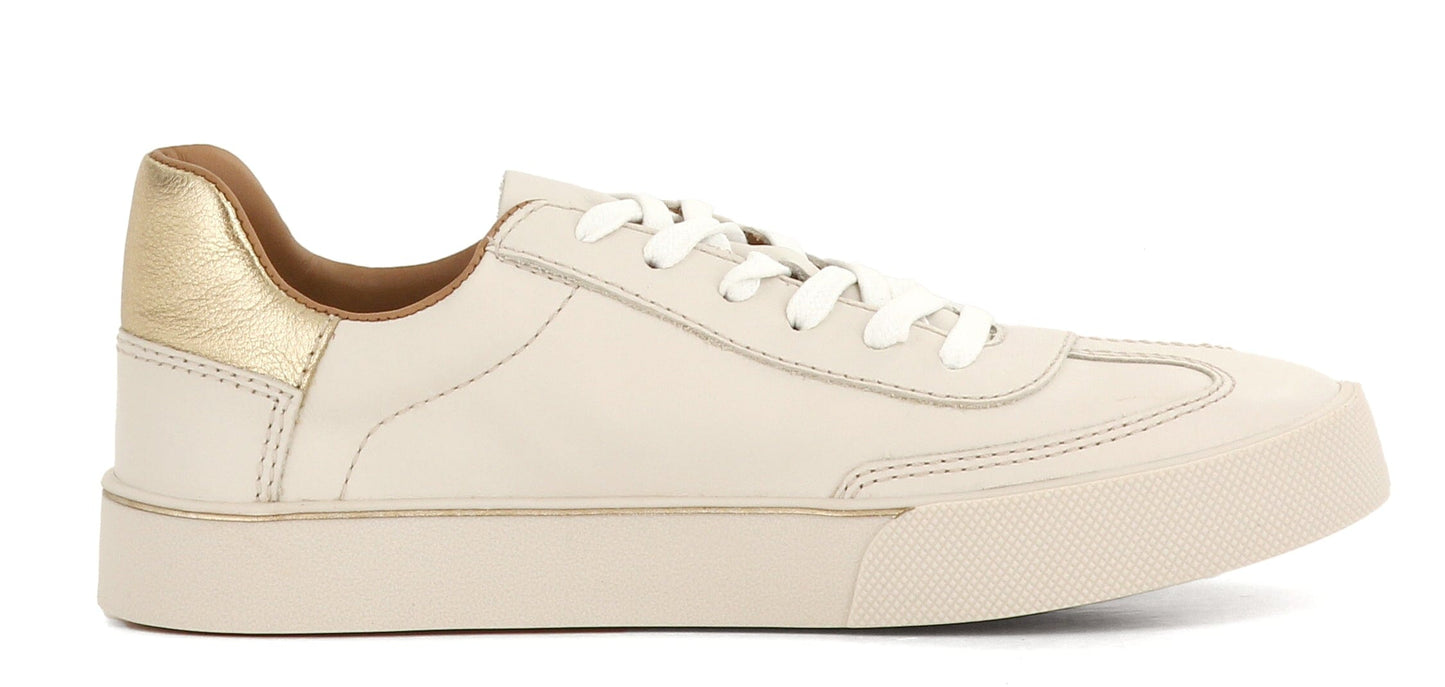 Sapatos Sneakers Flora sneaker | Hvit