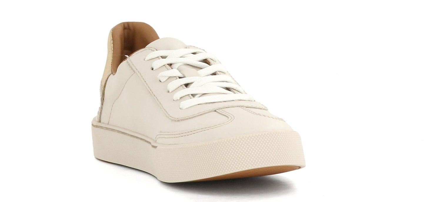 Sapatos Sneakers Flora sneaker | Hvit