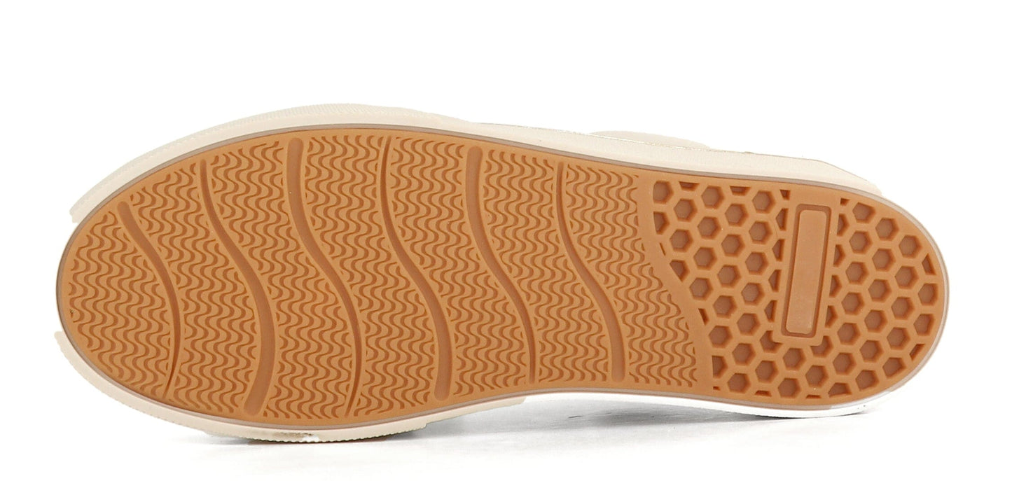 Sapatos Sneakers Flora sneaker | Hvit