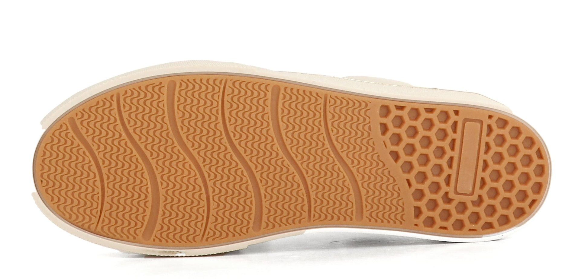 Sapatos Sneakers Flora sneaker | Hvit